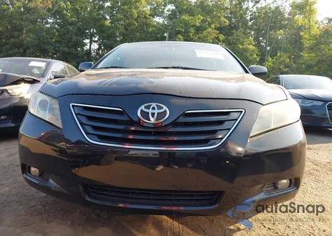 2009 Toyota Camry Xle V6 из США, поврежденный, VIN 4T1BK46K09U587126